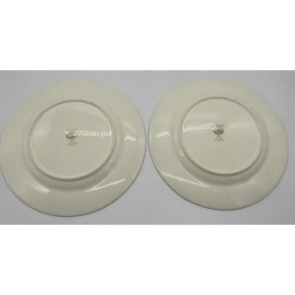NORITAKE COVINA SALAD PLATE‎ -8 3/8